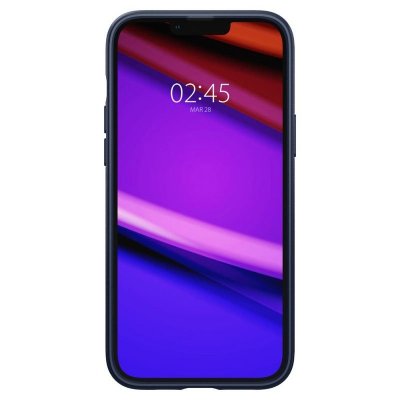 Spigen Mag Armor – Etui do iPhone 15 Plus / iPhone 14 Plus (Granatowy)