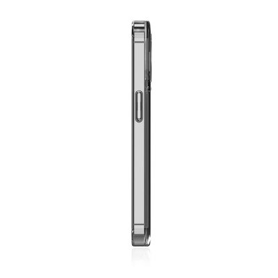 STM Relax Sand MagSafe - Etui iPhone 15 Pro Max (Clear / White)