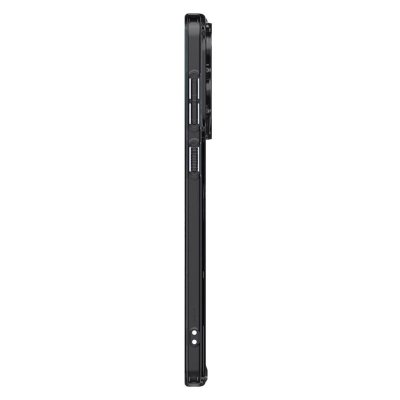 Spigen Ultra Hybrid Mag MagSafe - Etui do Samsung Galaxy S25 Edge (Frost Black)