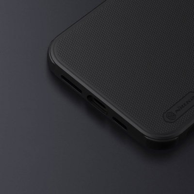 Nillkin Super Frosted Shield Pro - Etui Apple iPhone 13 Pro Max (Black)