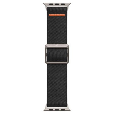 Spigen Fit Lite Ultra - Pasek do Apple Watch 42/44/45/49 mm (Czarny)