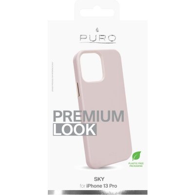 PURO SKY - Etui iPhone 13 Pro (Rose)