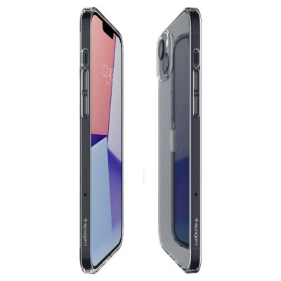 Spigen Airskin Hybrid - Etui do iPhone 15 Plus /  iPhone 14 Plus (Przezroczysty)
