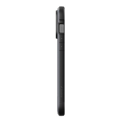 X-Doria Raptic Shield - Etui aluminiowe iPhone 14 Pro Max (Drop-Tested 3m) (Black)