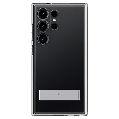 Spigen Ultra Hybrid &quot;S&quot; - Etui do Samsung Galaxy S24 Ultra (Przezroczysty)