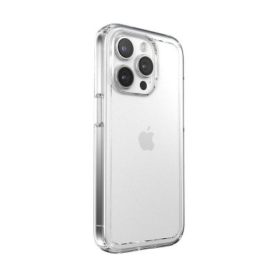 Speck Gemshell - Etui iPhone 15 Pro  (Clear)