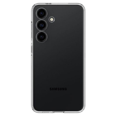 Spigen Liquid Crystal - Etui do Samsung Galaxy S24+ (Przezroczysty)
