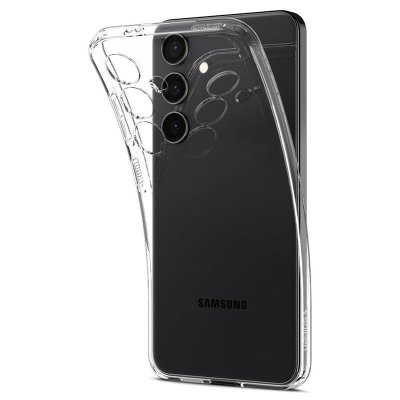 Spigen Liquid Crystal - Etui do Samsung Galaxy S24+ (Przezroczysty)
