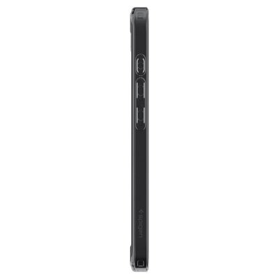 Spigen Ultra Hybrid Mag MagSafe - Etui do iPhone 16e (Zero One Black)