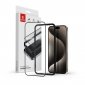 CRONG Szkło hartowane 9H na cały ekran iPhone 15 Pro 