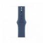 Apple Pasek sportowy w kolorze denimu do koperty 42 mm - rozmiar M/L 