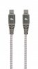 Gembird Kabel USB-C do USB-C 100W Power Delivery 1.5m 