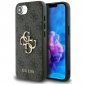 Guess 4G Big Logo - Etui do iPhone 16e (czarny) 