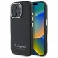 Karl Lagerfeld Hotel RSG - Etui iPhone 16 Pro Max (czarny) 