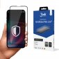 3mk HardGlass Max Lite - Szkło hartowane do iPhone 14 Pro (Czarny) 