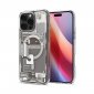 Spigen Ultra Hybrid Mag MagSafe - Etui do iPhone 16 Pro Max (Zero One Natural Titanium) 