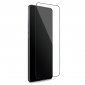 PURO Frame Tempered Glass - Szkło ochronne hartowane na ekran Oppo A94 5G (czarna ramka) 