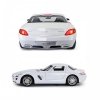 Mercedes-Benz SLS 1:14 RTR (zasilanie na baterie AA) - Biały