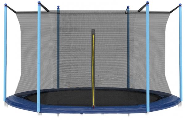 Siatka ochronna wewnętrzna trampolina 305cm 10ft/6
