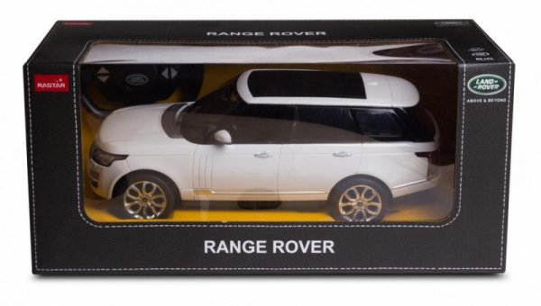 Range Rover Sport 2013 1:14 RTR (zasilanie na baterie AA) - Biały