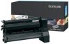 Toner Lexmark C782X2KG, black, 15000s, extra duża pojemnośÄ‡, Lexmark C782dn, C782dtn, C782n, X782e, X782e MFP C782X2KG