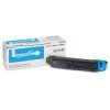 Toner Kyocera-Mita TK-5150C. cyan. 10000s. 1T02NSCNL0. Kyocera ECOSYS M6035cidn. ECOSYS M6530cidn. ECOSYS P6035cd 1T02NSCNL0