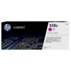 Toner HP CF363X. magenta. 9500str.. 508X. high capacity. HP.  Color LaserJet Enterprise M552dn.M553dn CF363X