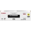 Toner Canon CRG731. yellow. 1500s. 6269B002. Canon LBP-7100Cn. 7110Cw. MF 8280Cw 6269B002