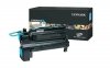 Toner Lexmark C792X2CG. cyan. 20000s. extra duża pojemnośÄ‡. Lexmark C792de. C792e. C792dhe. C792dte C792X2CG