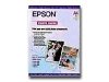 Epson Glossy Photo Paper, foto papier, połysk, biały, Stylus Pro 5000, Photo EX, A3, 194 g/m2, 20 szt., C13S041142, atrament