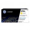 Toner HP CF462X, yellow, 22000s, HP 656X, high capacity, HP LaserJet Enterprise M652,652dn,652n,653,653dn,653x, O