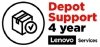 Polisa serwisowa Lenovo 4Y Courier/Carry-in  upgrade from 1Y Cou