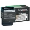 Toner Lexmark C546U1KG. black. 8000s. return. Lexmark C546. X546 C546U1KG
