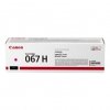 Canon oryginalny toner 067 H M, magenta, 2350s, 5104C002, high capacity, Canon LBP631Cdw, LBP633Cdw, MF651Cw, MF655Cdw, MF657Cdw,