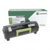 Toner Lexmark 51B2X00, black, 20000s, return, Lexmark MS517dn, MX517de, MS617dn, MX617de, O