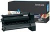 Toner Lexmark C782X2CG. cyan. 15000s. Lexmark C782 C782X2CG