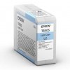 Tusz EPSON C13T850500. light cyan. 80ml. Epson SureColor SC-P800 C13T850500