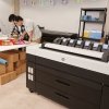 HP Designjet XL 3800 MFP 36 cali - produkcyjny ploter ze skanerem A0 - [7QR88A]
