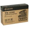 Toner Kyocera-Mita TK1110, black, 2500s, 1T02M50NX0, Kyocera FS-1040 1T02M50NX0