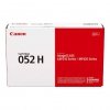 Toner Canon 052H, black, 9200s, 2200C002, high capacity, Canon LBP212dw,214dw,215x, MF421dw,426dw,428x,429x, O