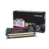Toner Lexmark C748 Magenta High Yield Corporate Cart C748H3MG