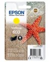 EOL - wycofany z oferty - Tusz EPSON C13T03U44020, yellow, blistr z ochroną, 2.4ml, Epson Expression Home XP-2100, 2105, 3100, 3105 WF-2310