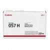 Toner Canon 057H, black, 10000s, 3010C002, high capacity, Canon LBP228, LBP226, LBP223, MF449, MF446, MF445, MF443, O