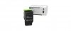 Toner Lexmark 78C0U10, black, 10500s, ultra high capacity, Lexmark CS521dn,CS622de,CX622ade,CX625ade,CX625adhe 78C0U10