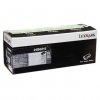 Toner Lexmark 24B6015, black, 35000s, return, Lexmark M5155, M5170, XM5163, XM5170 24B6015