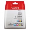 Tusz Canon CLI-571 CMYK, 0386C004, CMYK, blistr z ochroną, 7ml, 4-pack
