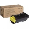 Toner Xerox Yellow Toner VL C50X 9000 str 106R03886