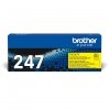 Toner Brother TN247Y Yellow TN247Y