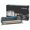Toner Lexmark C746A1CG. cyan. 7000s. return. Lexmark C746DN. C746DTN. C746N. C748DE. C748DTE. C748E C746A1CG
