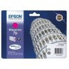 Tusz EPSON C13T79134010. 79. L. magenta. 800s. 7ml. 1szt. Epson WorkForce Pro WF-5620DWF. WF-5110DW. WF-5690DWF C13T79134010